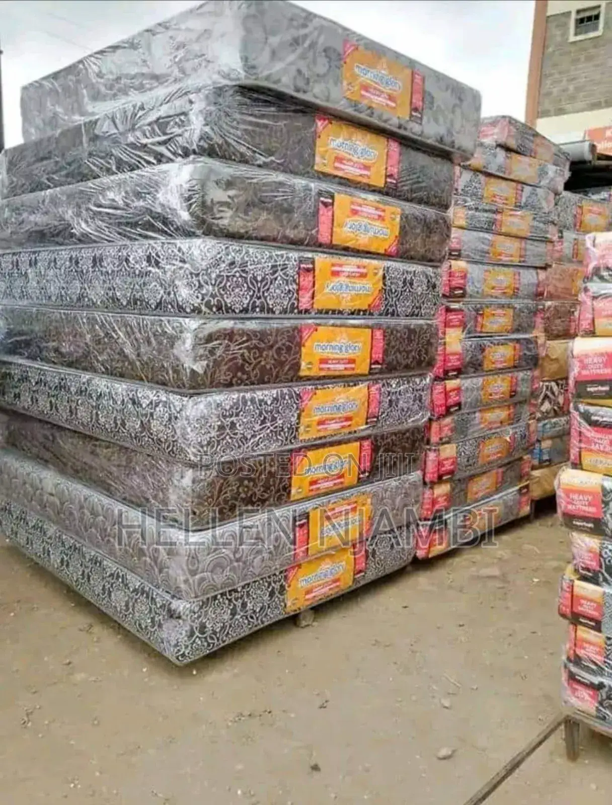 Superfoam Mattress