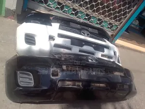 Rav 4 Aca 36 2010-2012 Front Bumper Complete