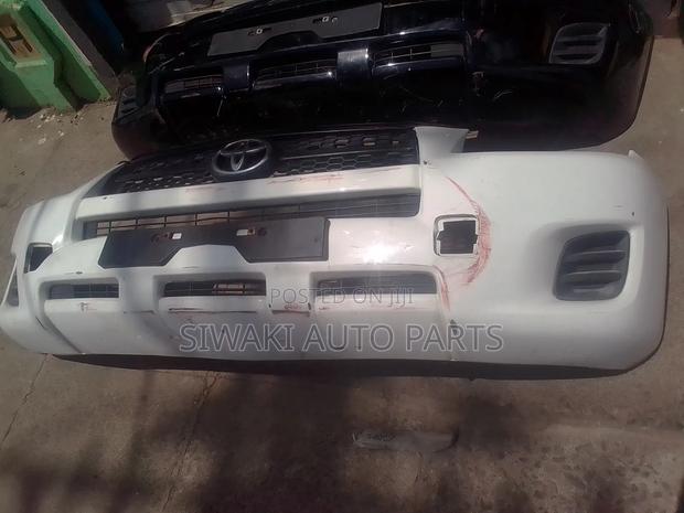 Rav 4 Aca 36 2010-2012 Front Bumper Complete - thumbnail 3