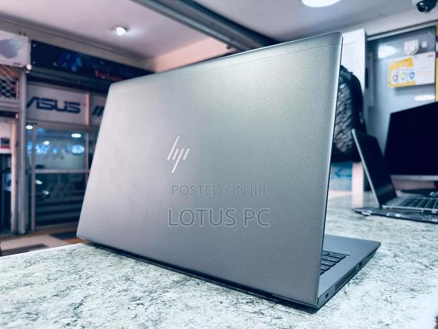 Laptop HP ZBook Studio G5 16GB Intel Core I7 SSD 512GB