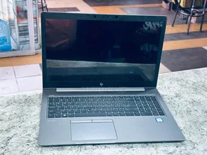 Laptop HP ZBook Studio G5 16GB Intel Core i7 SSD 512GB