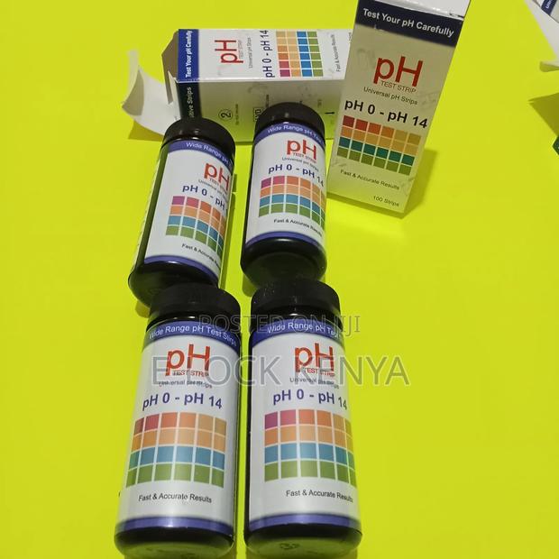 Drinking Water Testing Ph Strips - thumbnail 3