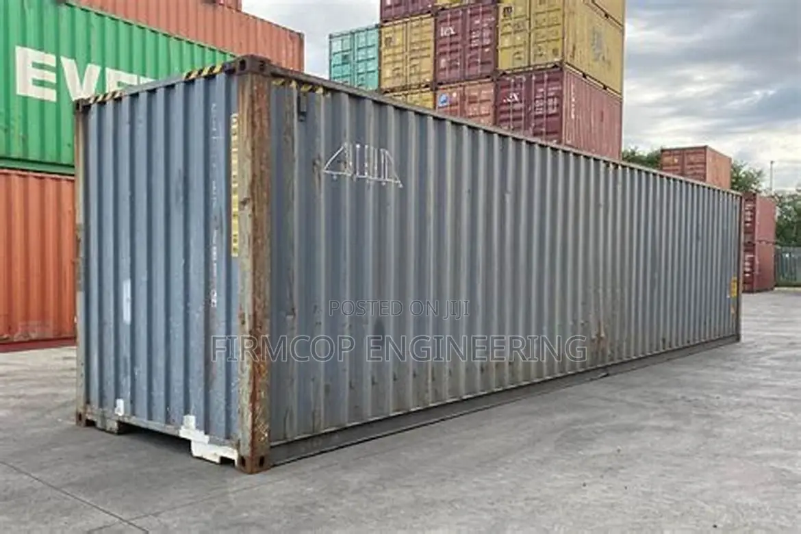 40ft Units in Stock for Sale