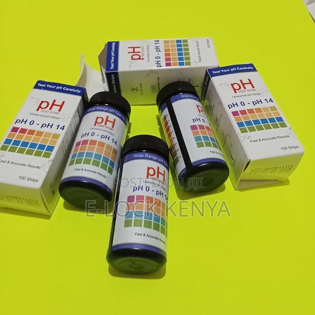 Ph Testing Strips for Labs