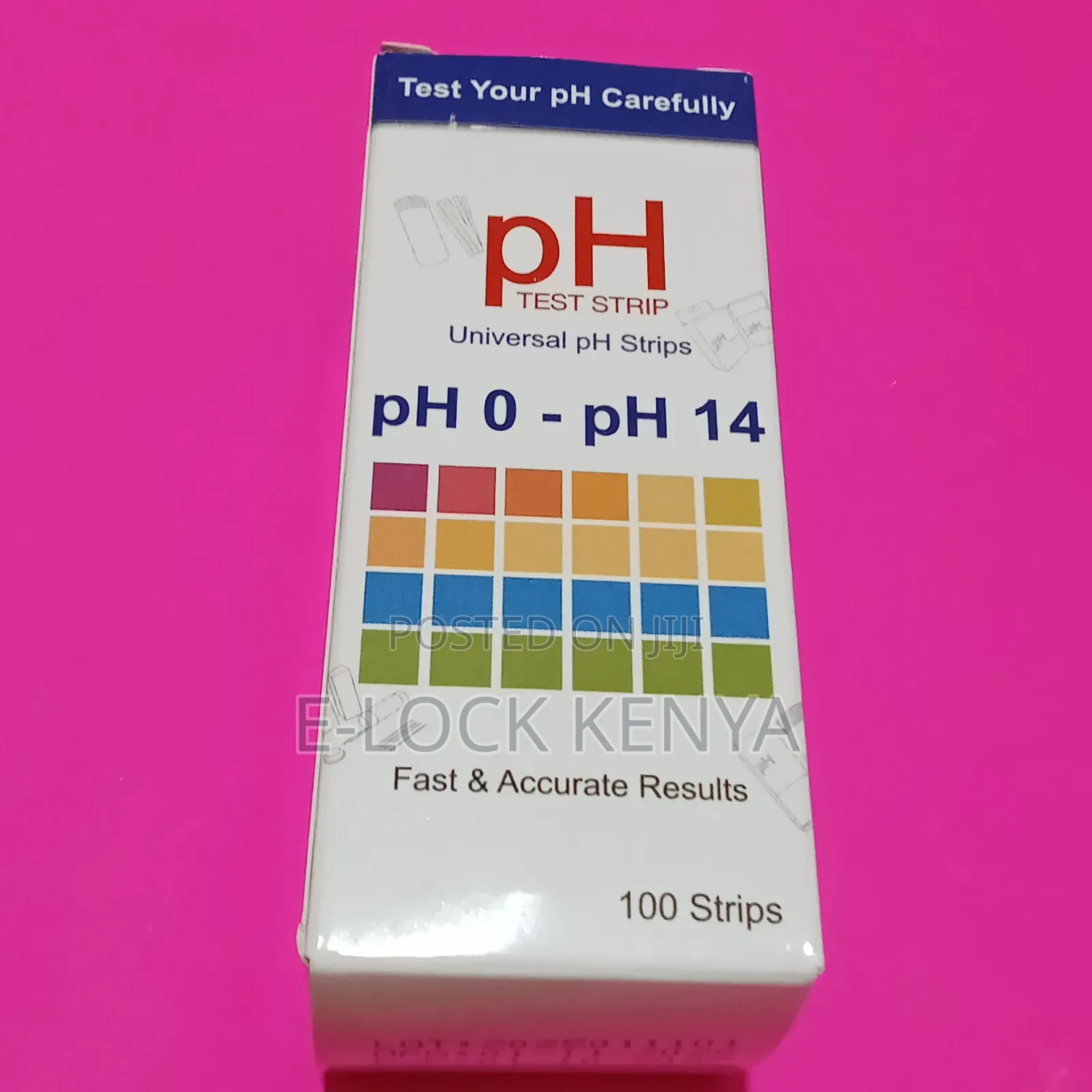 Ph Testing Strips for Labs