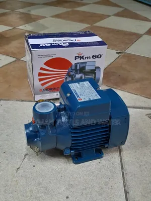 Pedrollo Booster Water Pump 0.5 Hp 40m Head