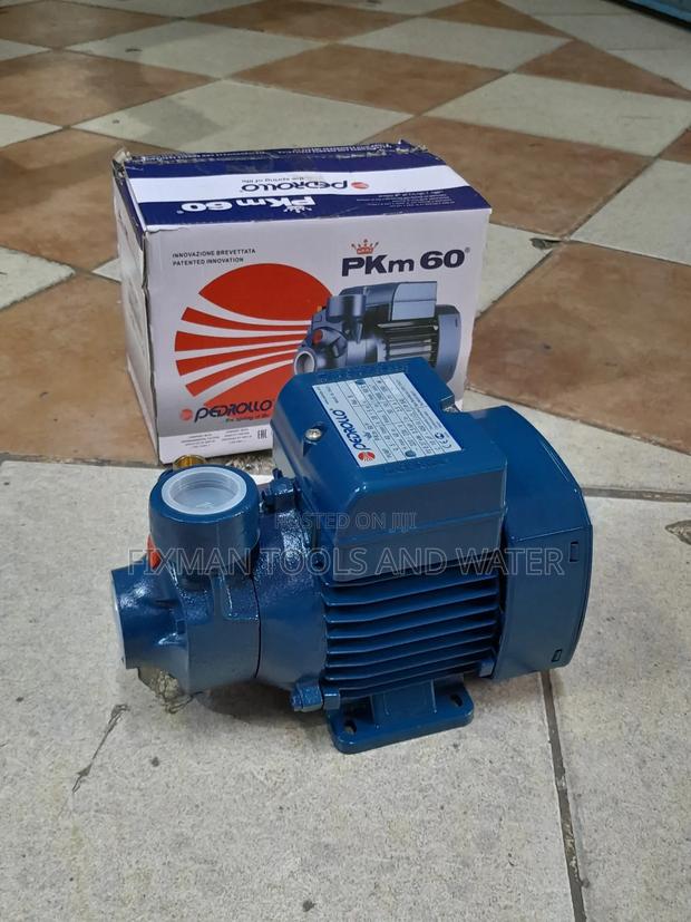 Pedrollo Booster Water Pump 0.5 Hp 40m Head