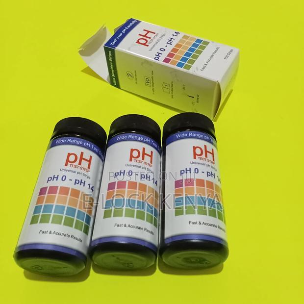 Ph Test Strips for Aquariums - main view