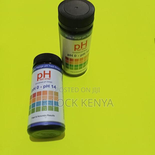 Ph Test Strips for Aquariums - thumbnail 3