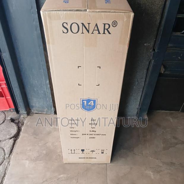 Sonar Dispenser A5c Hot and Cold