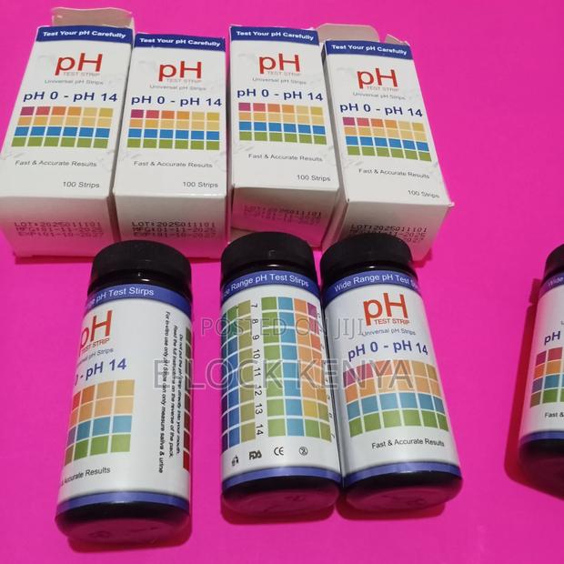 Factory Production Ph Testing Strips