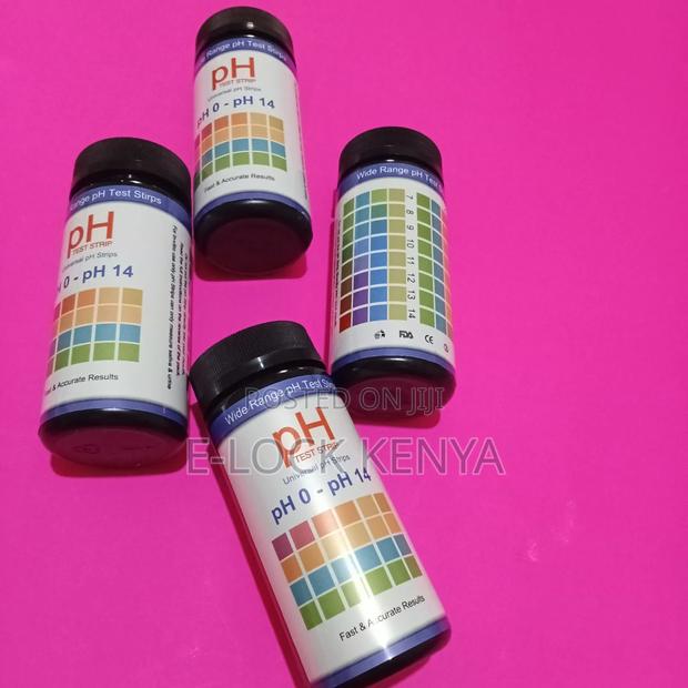 Factory Production Ph Testing Strips - thumbnail 2