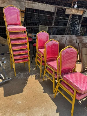 Red Church/ Hall  Conference Chairs