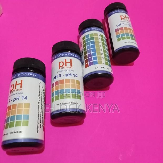Industrial Ph Test Strips - main view