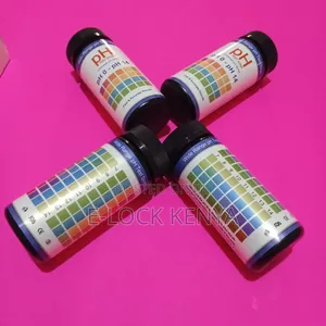 Industrial Ph Test Strips