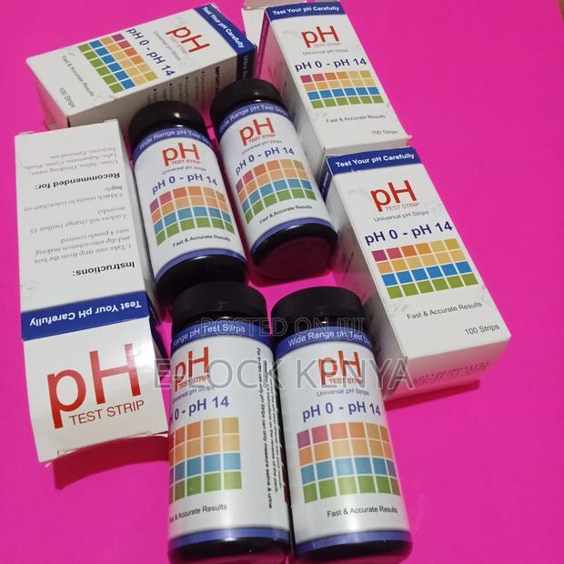 Household Ph Test Strips - thumbnail 2