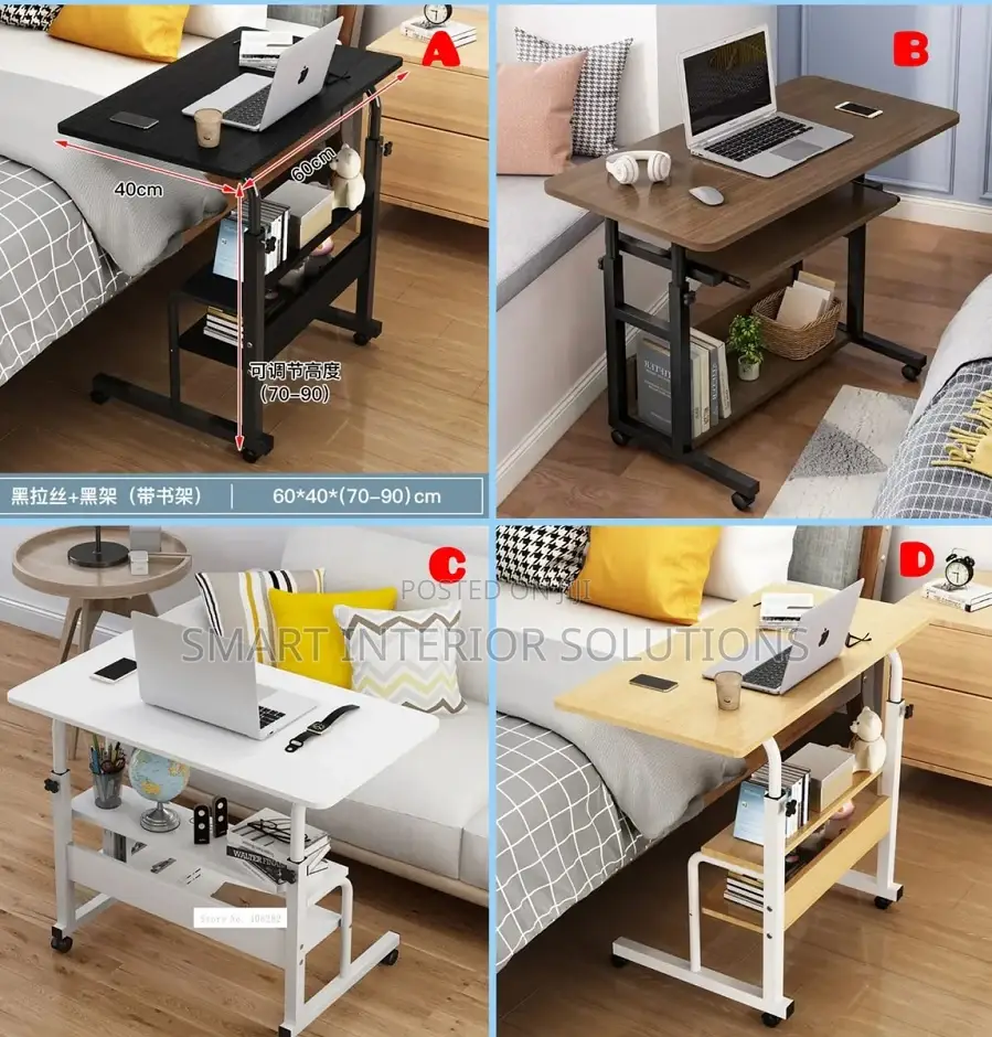 High-Quality Adjustable Laptop Desk