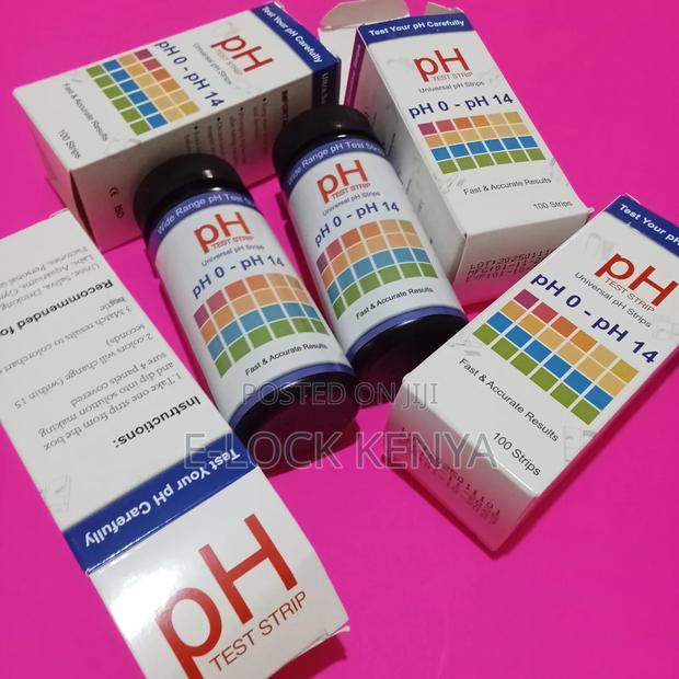 Hospital Ph Diagnosis Strips - main view