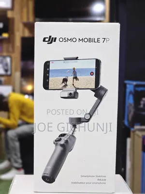 Dji Osmo Mobile 7 Pro Mobile Gimbal