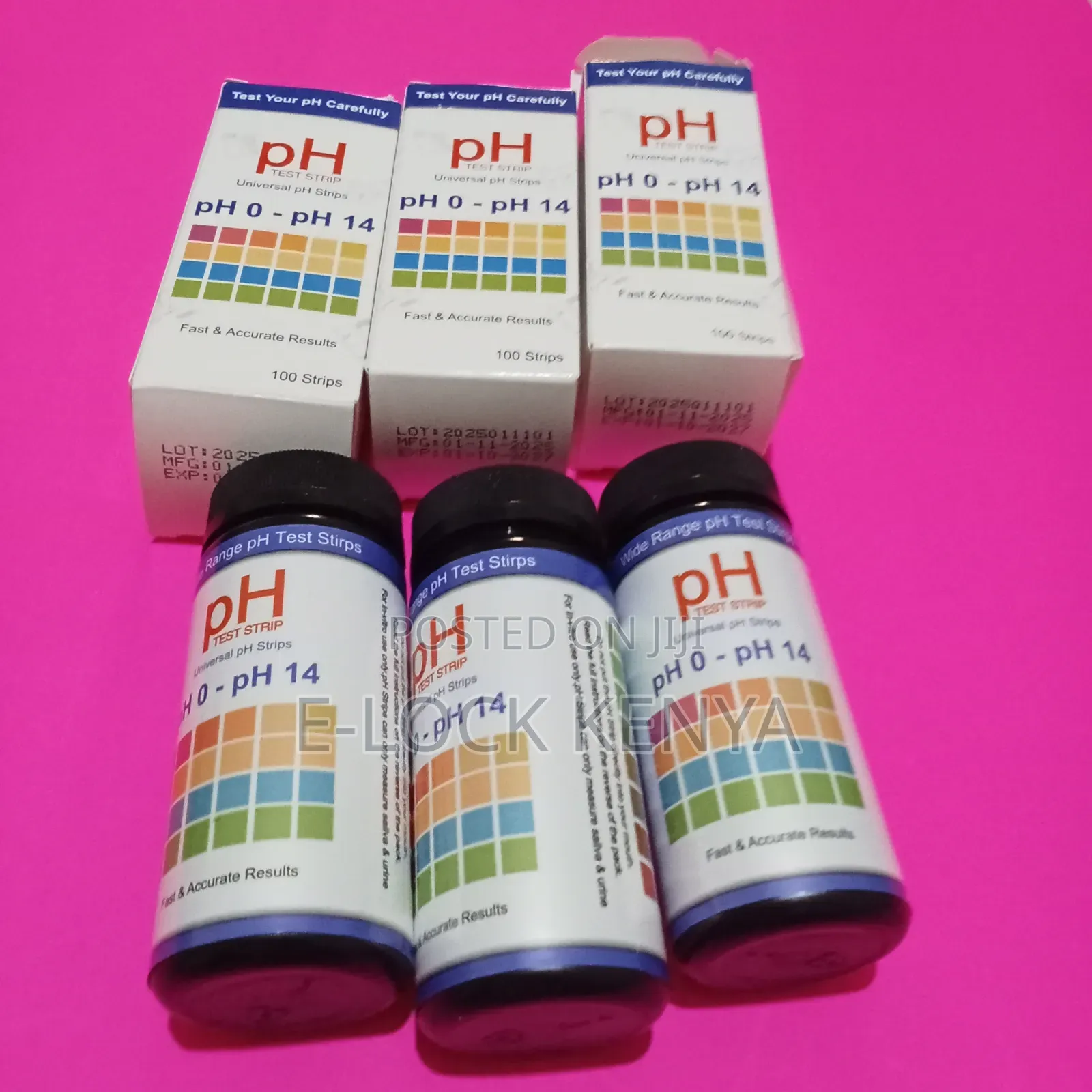 Hot Tub Ph Testing Strips