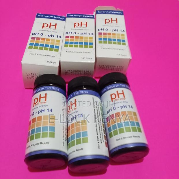 Hot Tub Ph Testing Strips