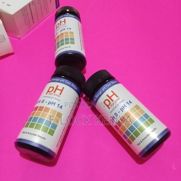 Wide Range 0-14 Ph Test Strips - thumbnail 3