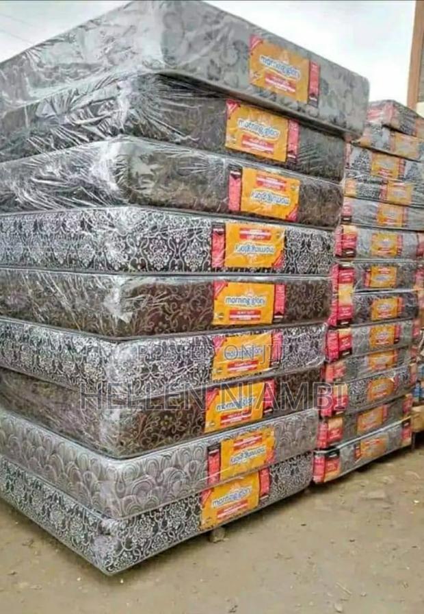 Superfoam Mattress 5*6 8inch