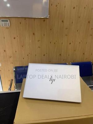 Laptop HP EliteBook 830 G7 16GB Intel Core I7 SSD 256GB - main view