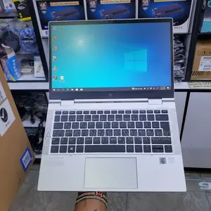 Laptop HP EliteBook 830 G7 16GB Intel Core I7 SSD 256GB