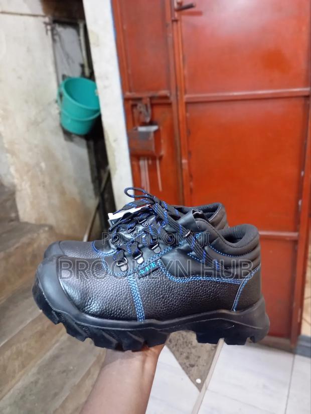 Ace Safety Boots - main view