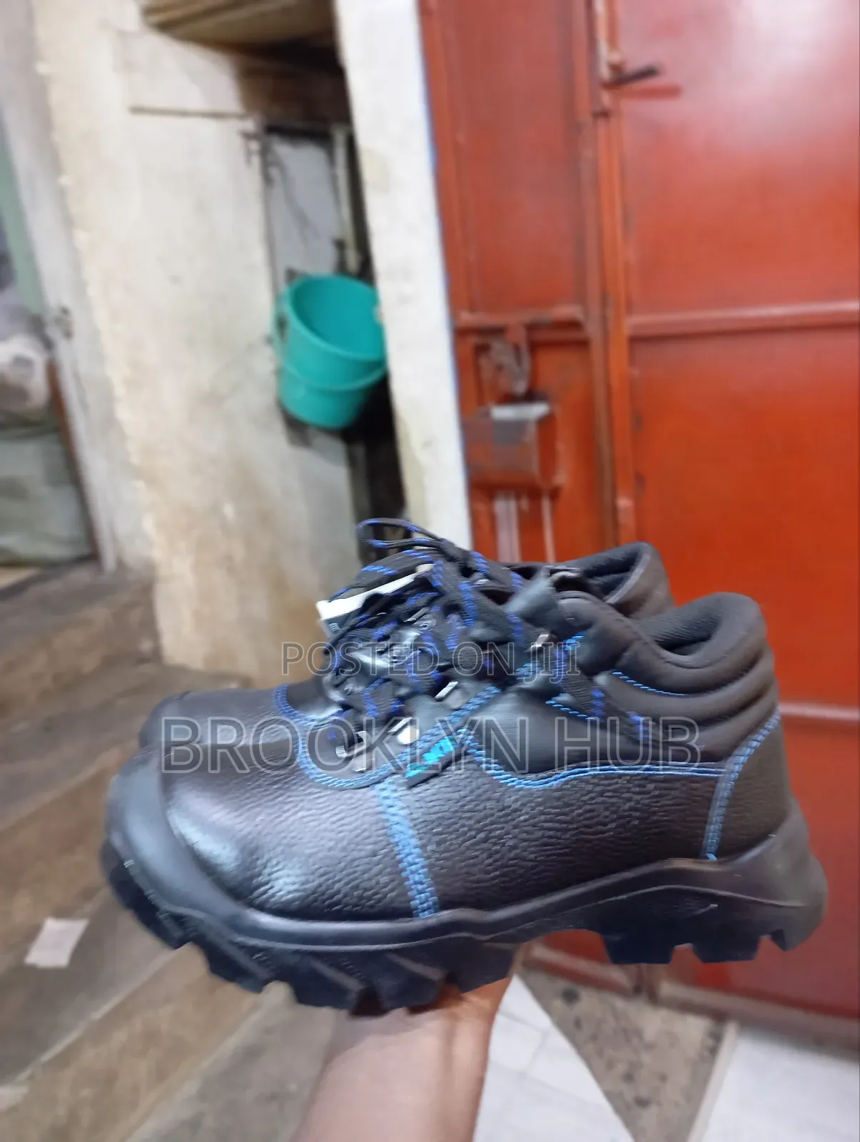 Ace Safety Boots