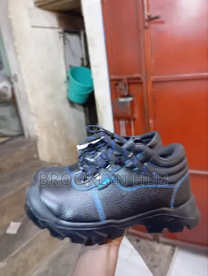 Ace Safety Boots