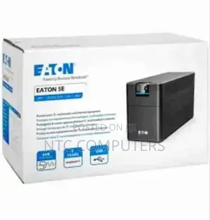 Eaton 5e1500ub 5e Gen2 Ups Usb Bs, 1600 Va, 900 W