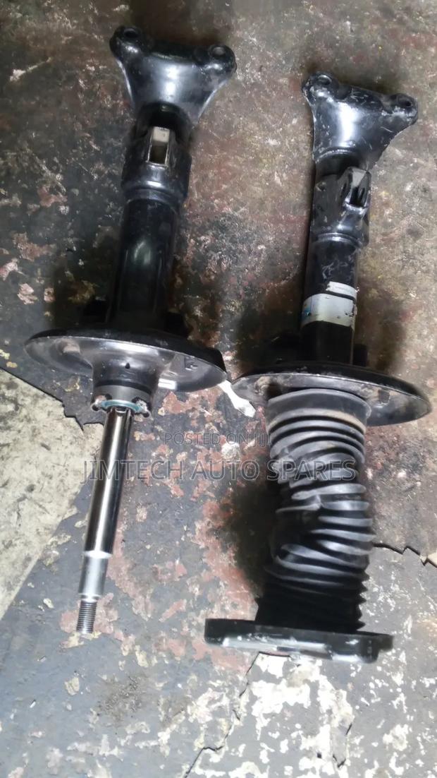 Mercedes Benz W204 Front Shock