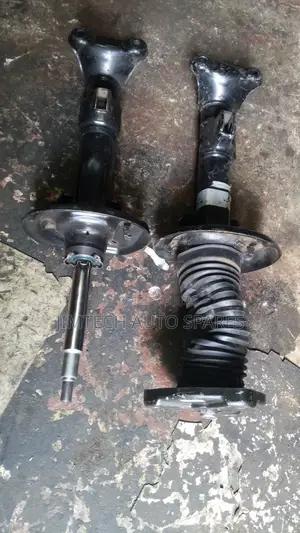 Mercedes Benz W204 Front Shock