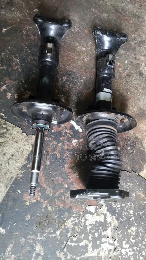 Mercedes Benz W204 Front Shock - thumbnail 2