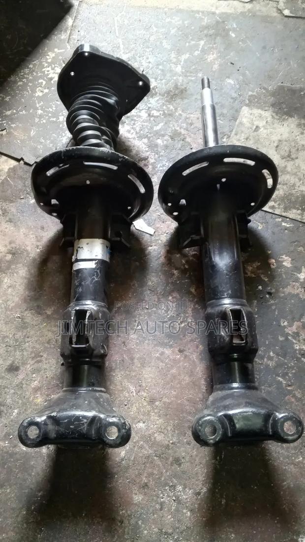 Mercedes Benz W204 Front Shock - thumbnail 3