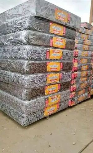 Superfoam Heavy Duty Mattress