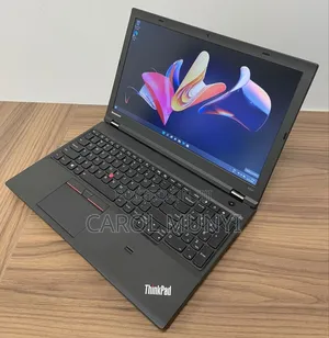 New Laptop Lenovo ThinkPad W541 16GB Intel Core I7 SSD 512GB