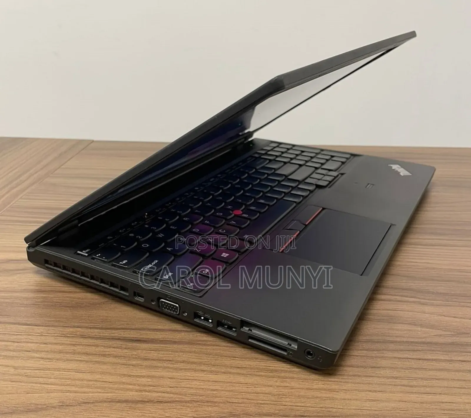 New Laptop Lenovo ThinkPad W541 16GB Intel Core I7 SSD 512GB