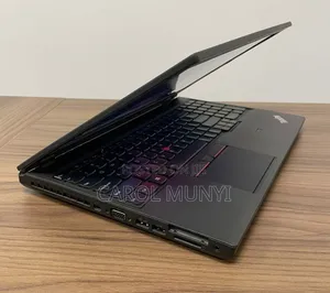 New Laptop Lenovo ThinkPad W541 16GB Intel Core I7 SSD 512GB