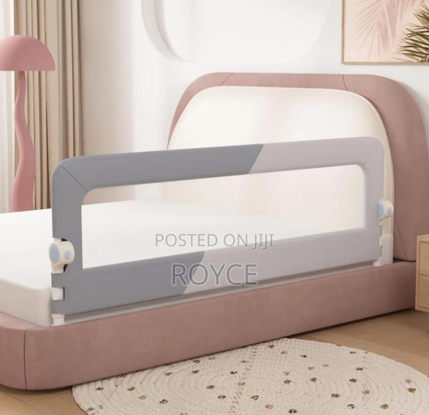 Portable Bed Rail - main view