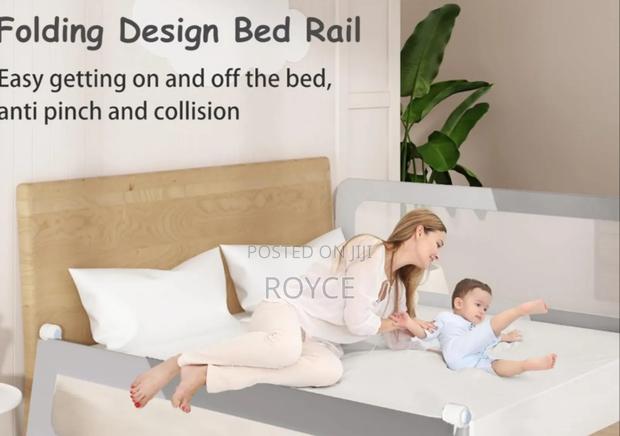 Portable Bed Rail - thumbnail 8