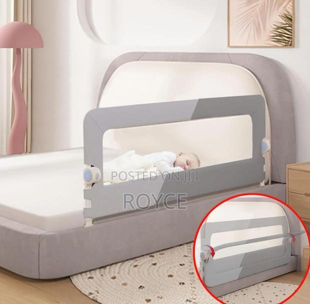 Portable Bed Rail - thumbnail 9