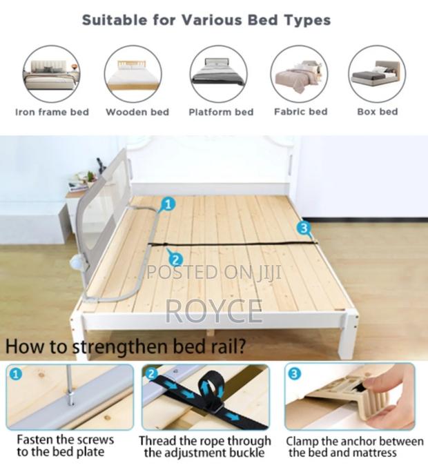 Portable Bed Rail - thumbnail 10