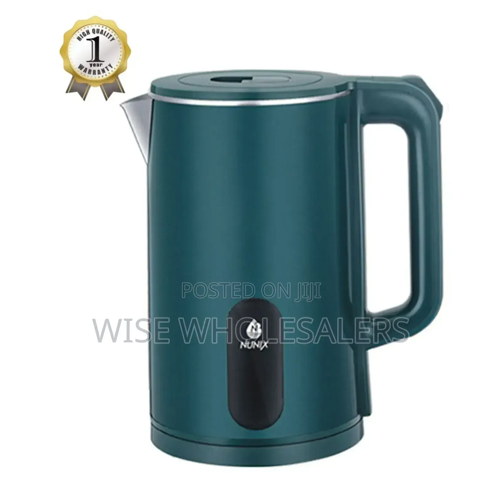 Nunix Sjn001 2.5l Electric Kettle