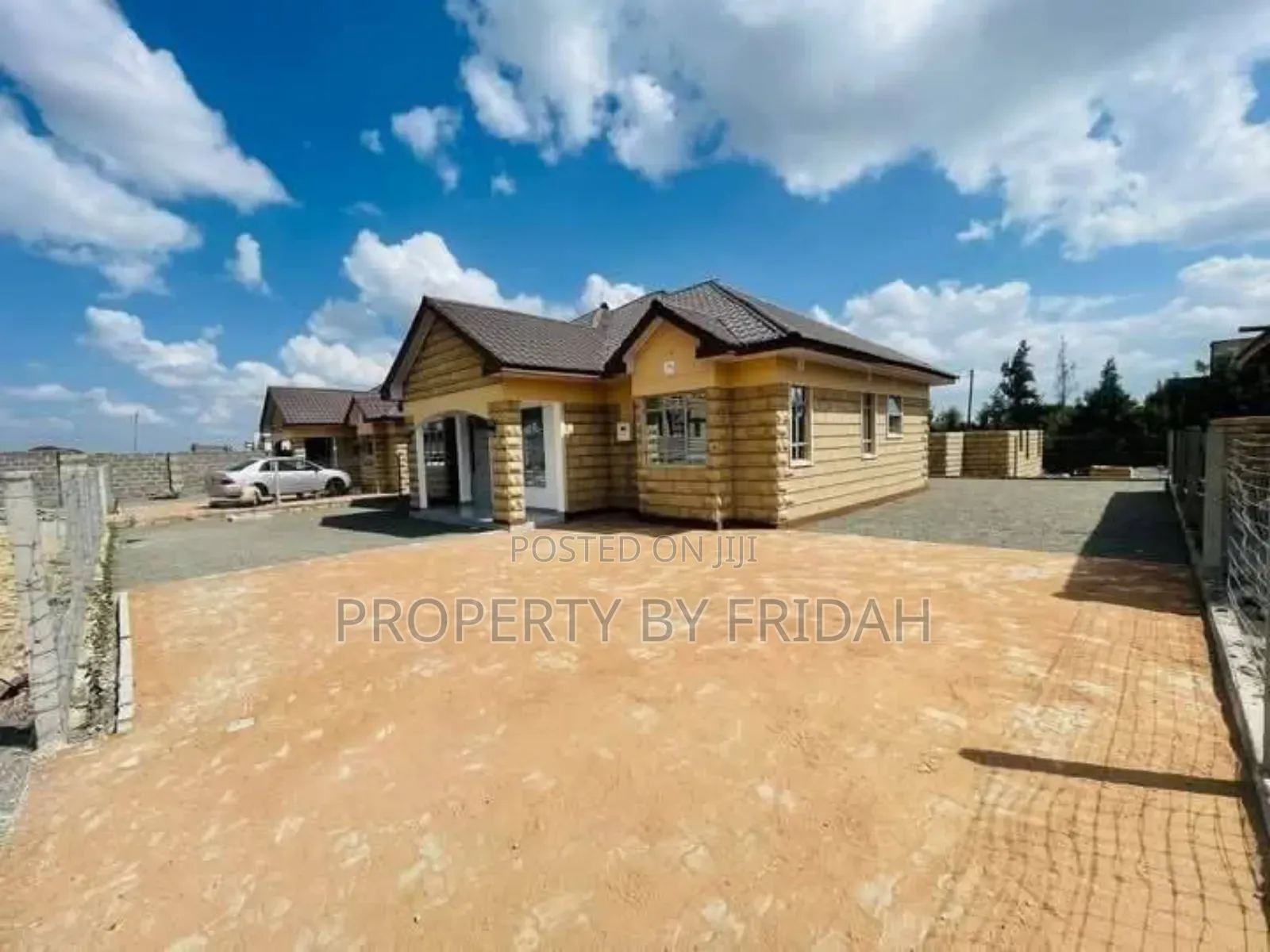 4bdrm Bungalow in Kitengela for sale