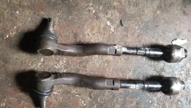 Toyota Prado 120 Front Tie Rod and Ranc End