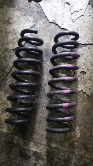 Toyota Axio Rear Heavy Duty Coil Spring