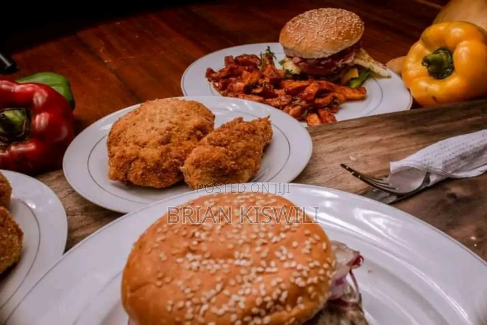 Home Chef Training, Outside Catering, Restaurant Exec Chef